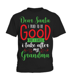 DEAR SANTA