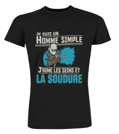 Edition Limitée - Soudeur