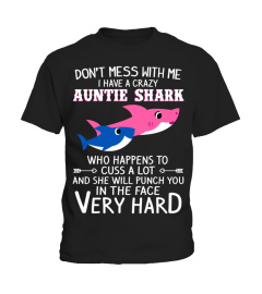 Auntie shark