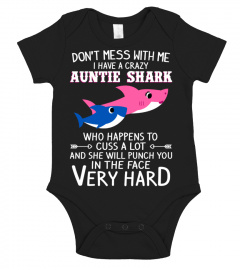 Auntie shark