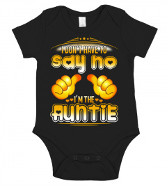I am auntie