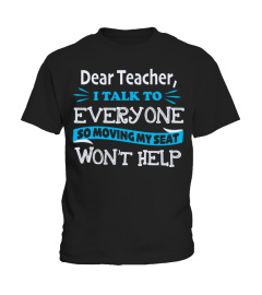 Dear teacher