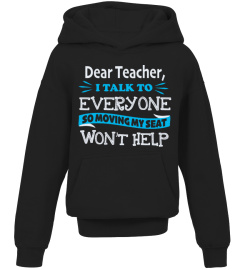 Dear teacher