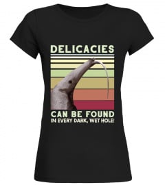 Anteater - Delicacies Can Be Found In Every Dark, Wet Hole!