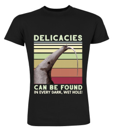 Anteater - Delicacies Can Be Found In Every Dark, Wet Hole!