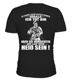 SOLDATEN HEIB SEIN24