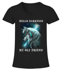 Hello Darkness My Old Friend - Wolf