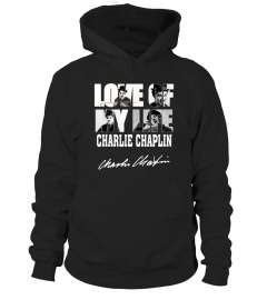 LOVE OF MY LIFE - CHARLIE CHAPLIN