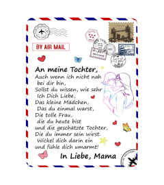 GE - DECKE AN MEINE TOCHTER- MAMA