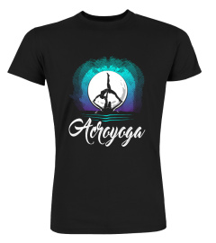 T-shirt Acroyoga Instructeur