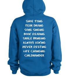 Childminder Poem Jumper