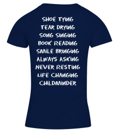 Childminder Poem Jumper