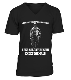 ABER SOLDAT ZU SEIN