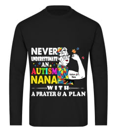 Never Underestimate An Autism Nana