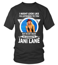 I'M LISTEN TO JANI LANE