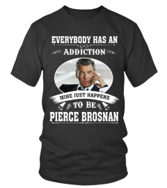 TO BE PIERCE BROSNAN