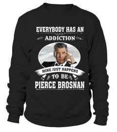 TO BE PIERCE BROSNAN