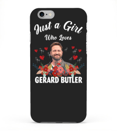 GIRL WHO LOVES GERARD BUTLER