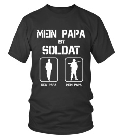 MEIN PAPA IST SOLDAT