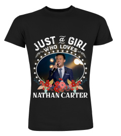 JUST A GIRL WHO LOVES NATHAN CARTER