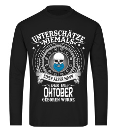 OKTOBER - LIMITIERTE AUFLAGE