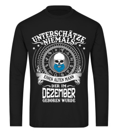 DEZEMBER - LIMITIERTE AUFLAGE