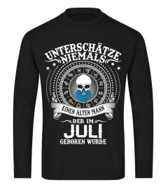 JULI - LIMITIERTE AUFLAGE