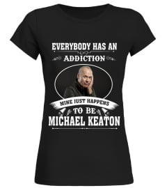 TO BE MICHAEL KEATON