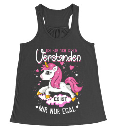 Einhorn Ich Hab Dich Schon Verstanden