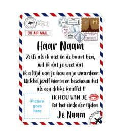 NE - IK HOU VAN JE