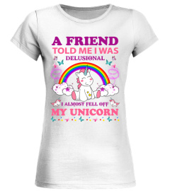 Fell Off My Unicorn
