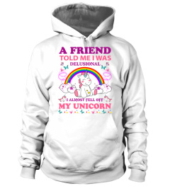 Fell Off My Unicorn