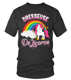 DRESSEUSE DE LICORNE