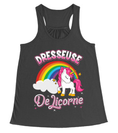 DRESSEUSE DE LICORNE