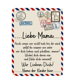 GE - WIR LIEBEN DICH MAMA  DECKE