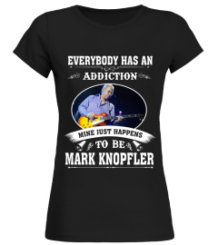 TO BE MARK KNOPFLER