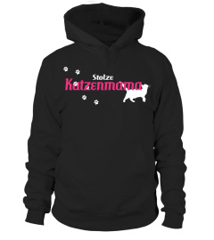 *LIMITIERTES STOLZE KATZENMAMA SHIRT*