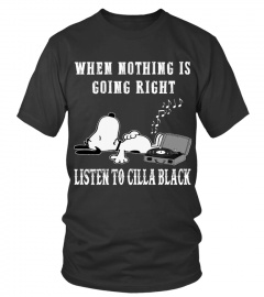 GOING RIGHT LISTEN TO CILLA BLACK