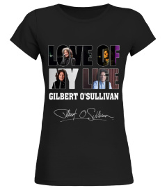 LOVE OF MY LIFE - GILBERT O'SULLIVAN