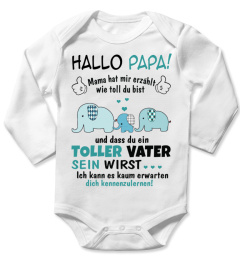 HALLO PAPA