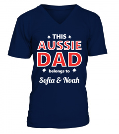 Aussie Dad - Customizable