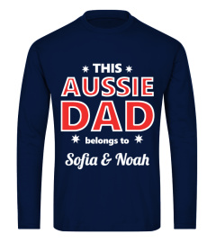 Aussie Dad - Customizable