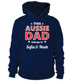 Aussie Dad - Customizable