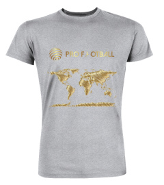 PRO Football, Golden Earth Design, Sport Fashion