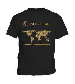 PRO Football, Golden Earth Design, Sport Fashion