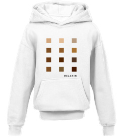 Melanin Color