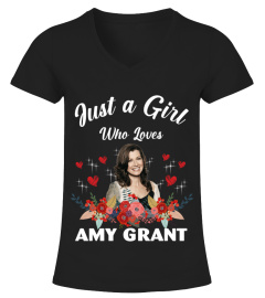 GIRL WHO LOVES AMY GRANT