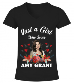 GIRL WHO LOVES AMY GRANT