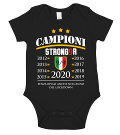 Campioni - Stronger