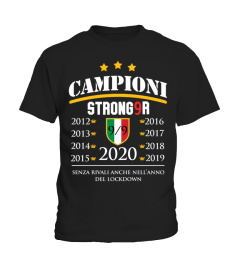 Campioni - Stronger